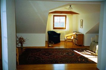 Niemcy Privát Wackersberg, Zewnątrz